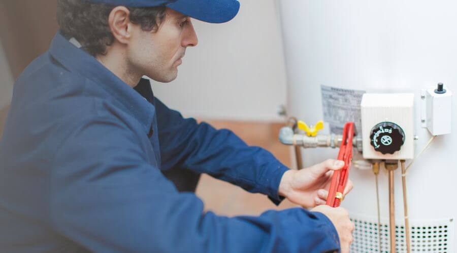 Professional water heater repair in Saint Paul Island, AK